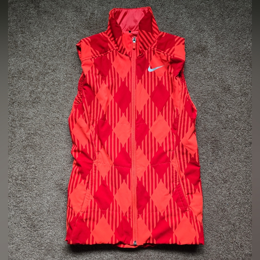 Nike Women's Thermal Golf Vest XS